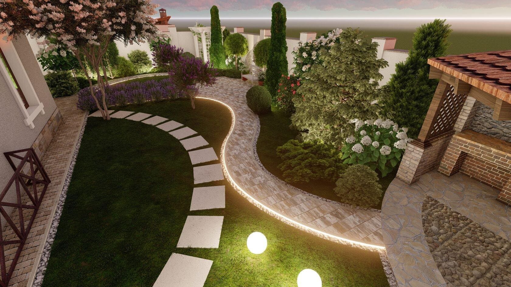 The Zen of Green: Creating a Peaceful Garden Retreat