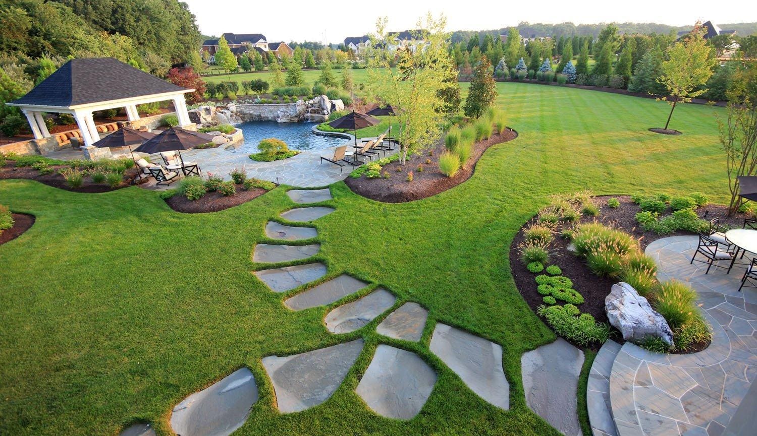 Comprehensive Landscape Design & Installation Services | Zyntiumdep